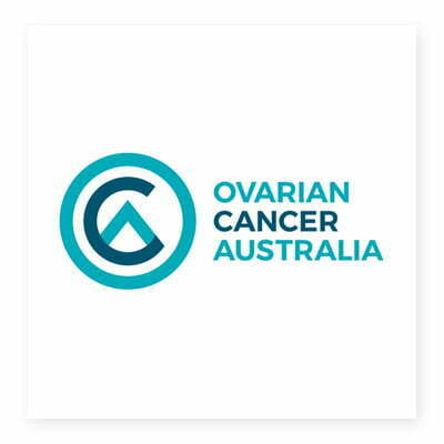logo trung tam ovarian cancer australia