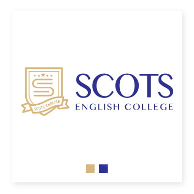 logo trung tam tieng anh scots english college 1