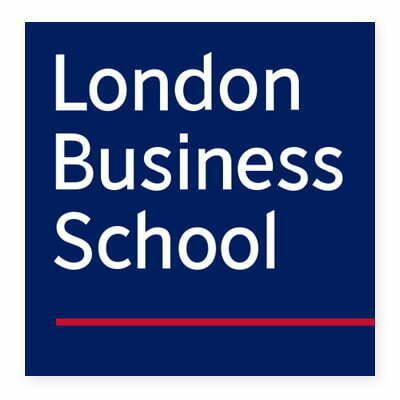 logo truong london business school