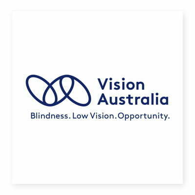 logo and you vision australia