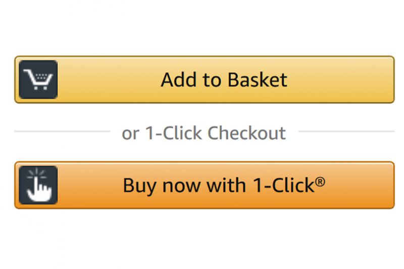 one click amazon