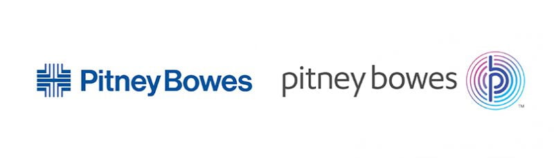pitney bowes rebrand