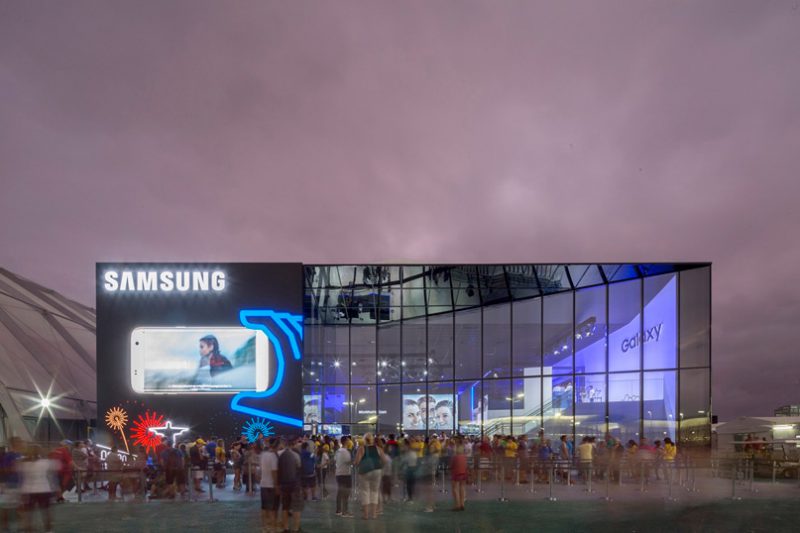 samsung studios