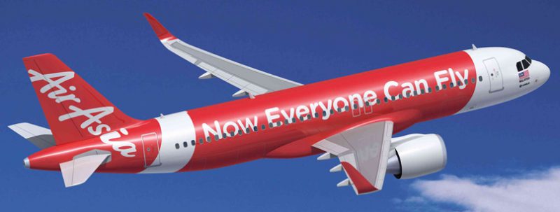 Airasia's slogan