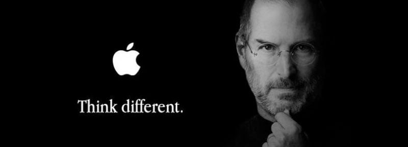 Apple's slogan