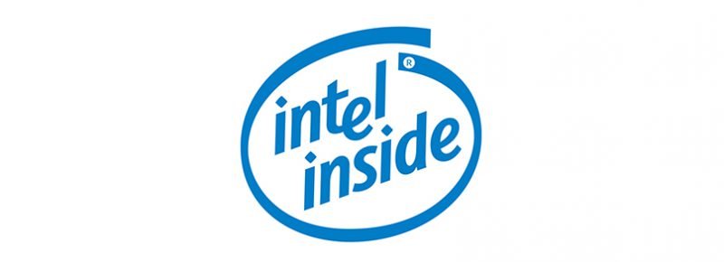 Intel's slogan
