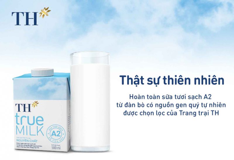 th truemilk's slogan