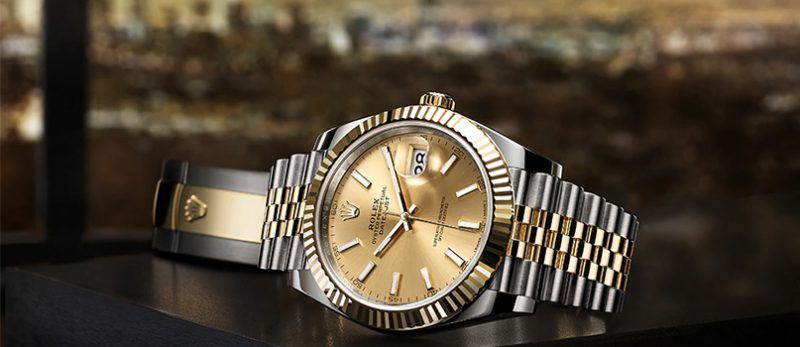 prestige rolex