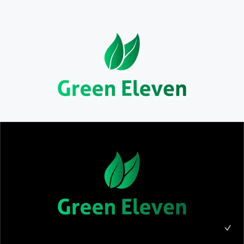 How To Design a Gradient Logo 12