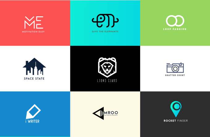 design a modern and luxury minimalist logo