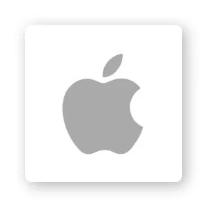 Apple logo 1