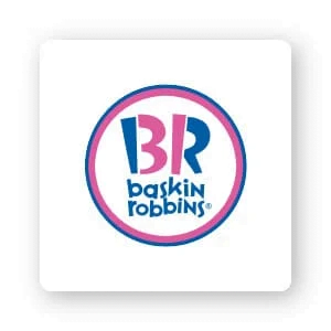 Baskin Robins logo