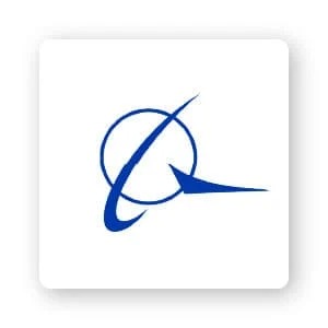 Boeing logo