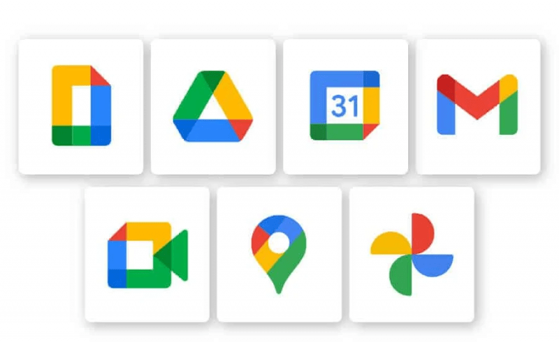 Colors logos
