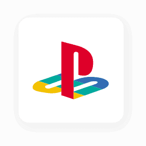Playstation color 1