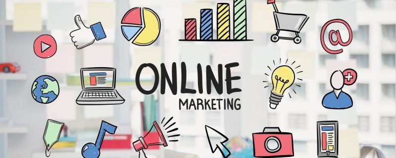 online marketing plan