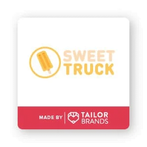 sweet truck logo