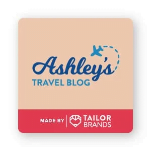 travel blog logo