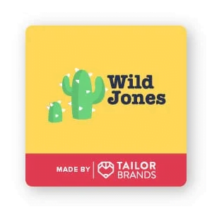 wild jones logo