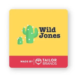 wild jones logo