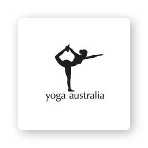 yoga australia logo