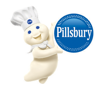 Pillsbury doughboy