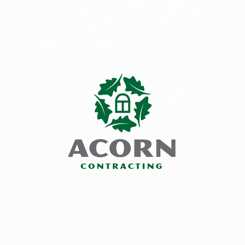 design logo design company bat dong san malu 113544384