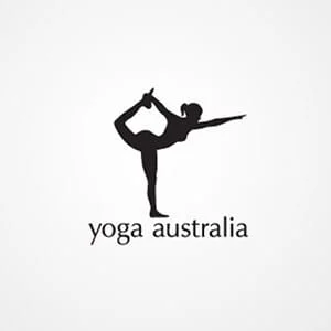 yoga australia logo
