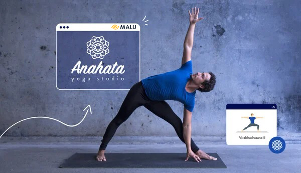 Cách thiết kế logo Yoga đẹp mắt như thế nào?
