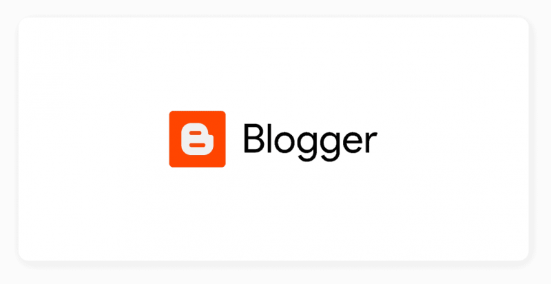 Blogger