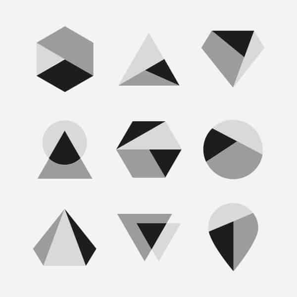 Geometric shapes 1