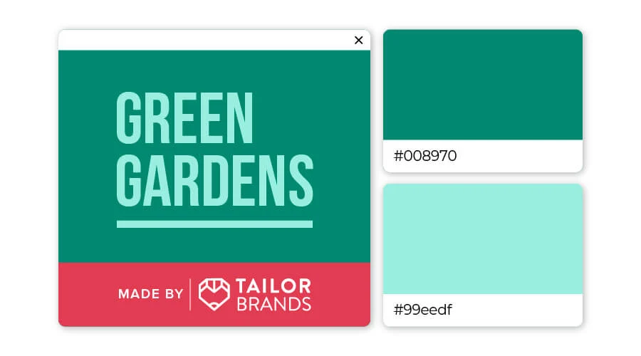 Green color combinations