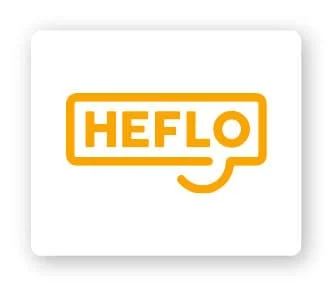 HEFLO logo