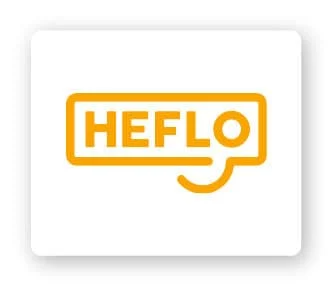 HEFLO logo