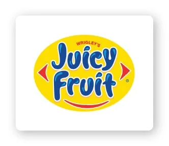 Juicy Fruit logo