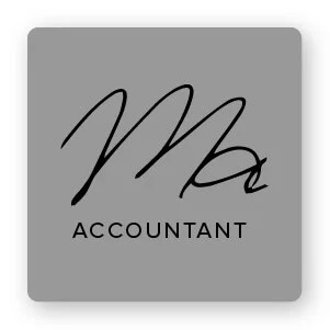 MA accountant logo
