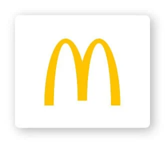 McDonalds logo 1