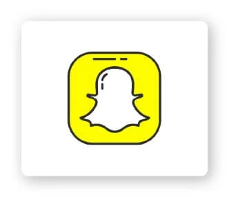 snapchat logo