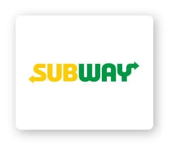 Subway logo