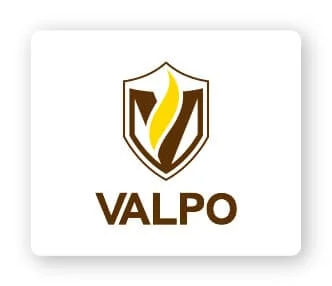 Valpo logo