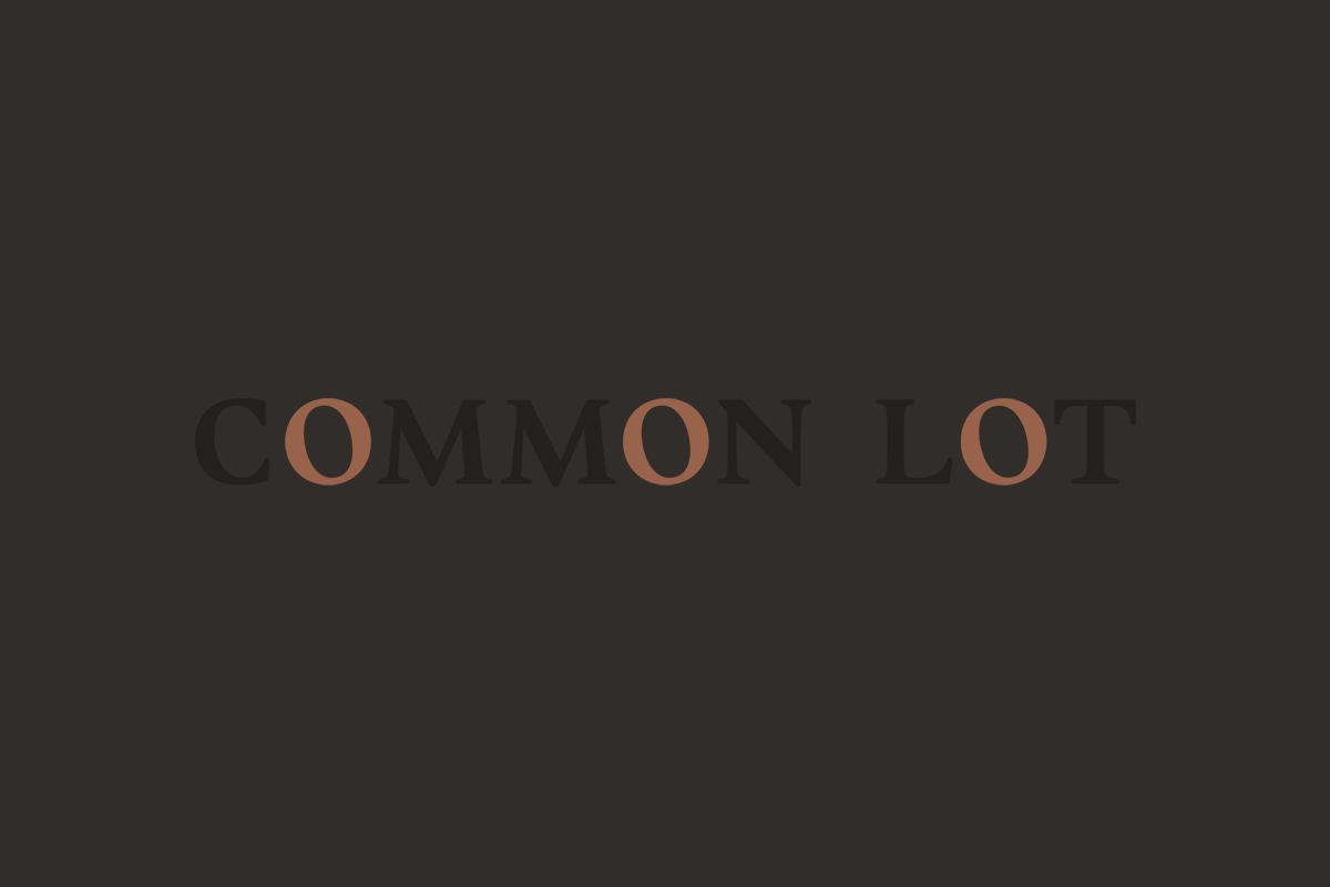 common lot logo