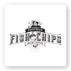 fish and chips logo