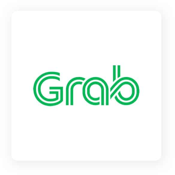 grab logo tailorbrands greenlogo