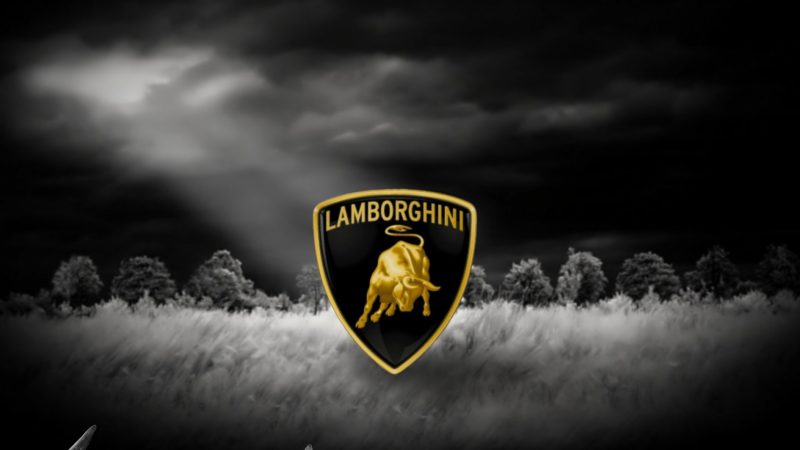 logo lamborghini