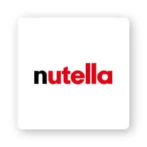 nutella logo