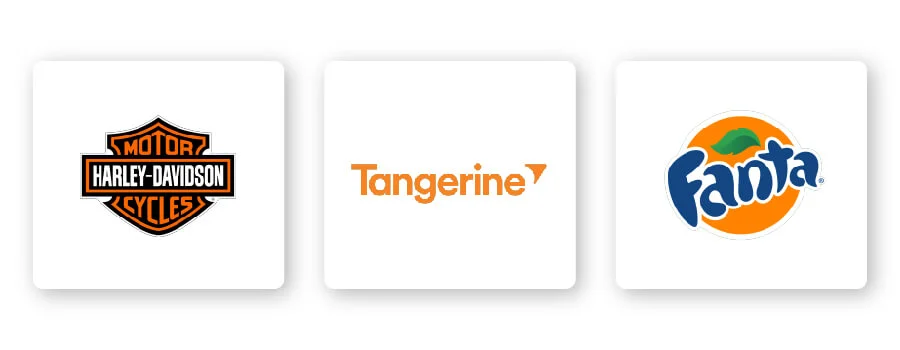 orange logos 1