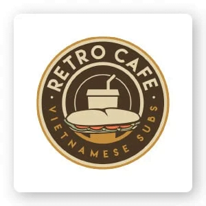 retro cafe logo 1