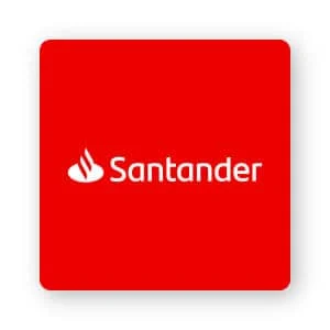 santander logo