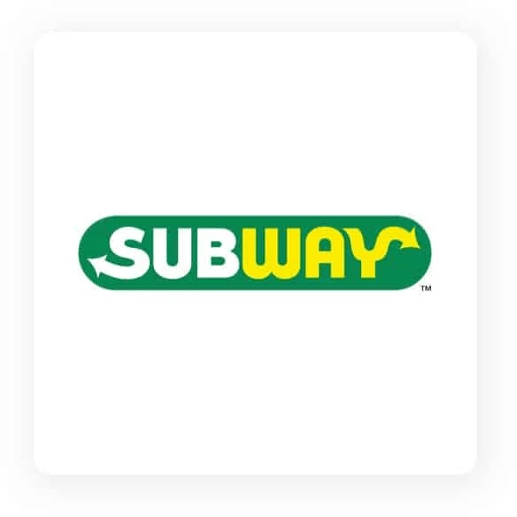 subway logo tailorbrands greenlo