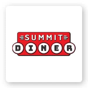 summit diner logo